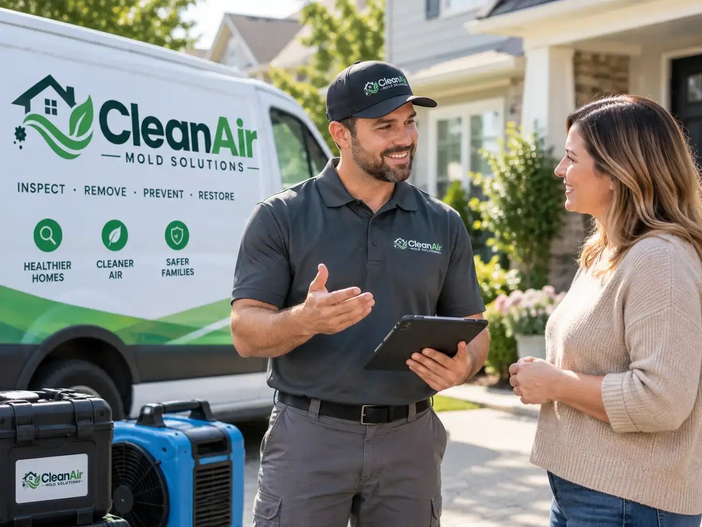 Mold Remediation Pen Argyl, PA FAQs